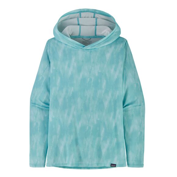 Patagonia Capilene Cool Daily Graphic Hoody Women's